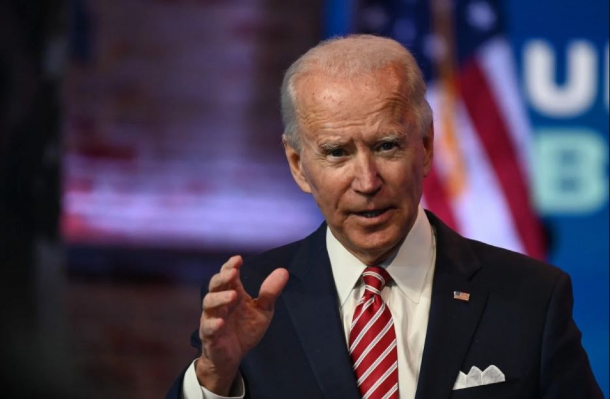 Tổng thống đắc cử Joe Biden chọn người đứng đầu lực lượng phòng chống Covid-19 - Ảnh 1.