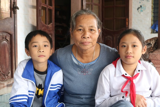 Chuyện ghi ở làng vọng phu: Nước mắt người mẹ già - Ảnh 3. Chuyện ghi ở làng vọng phu: Nước mắt người mẹ già - Ảnh 3.