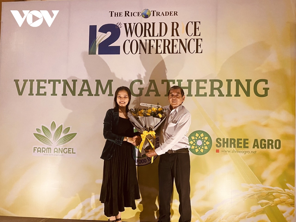 Gạo ST25 đạt giải nhì Cuộc thi gạo ngon nhất thế giới 2020 - Ảnh 2.
