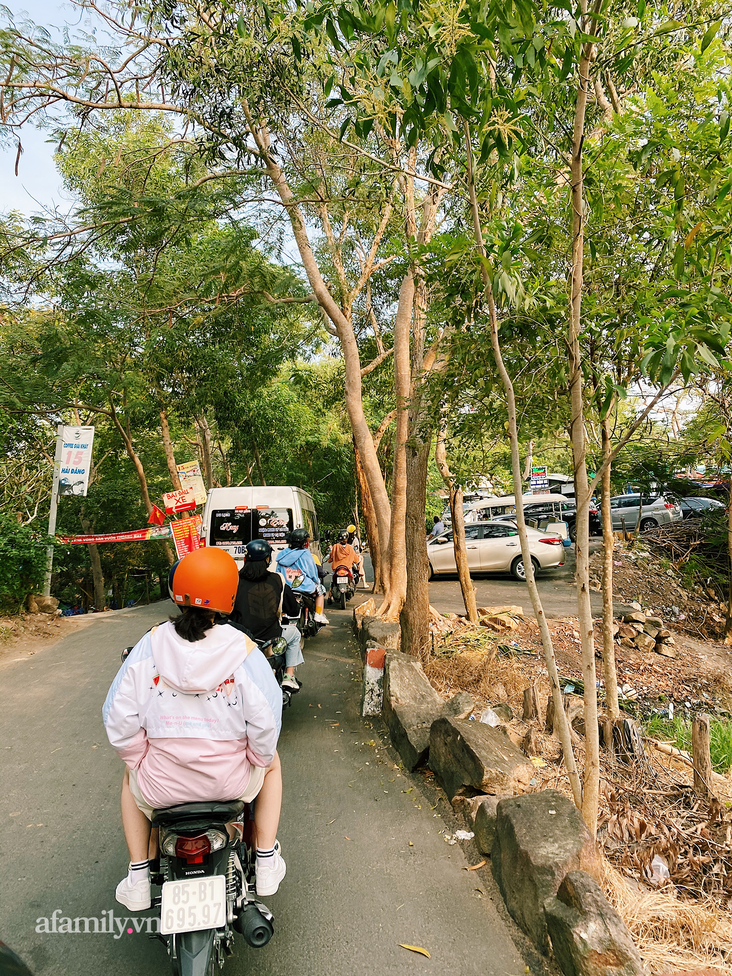 Cô Tiên - "giai thoại" chưa ai phá vỡ trong món trứng gà luộc tại Vũng Tàu, từ một quán nhỏ ven đường sau gần 10 năm đã đông đến mức phải mời khách tự phục vụ! - Ảnh 5.