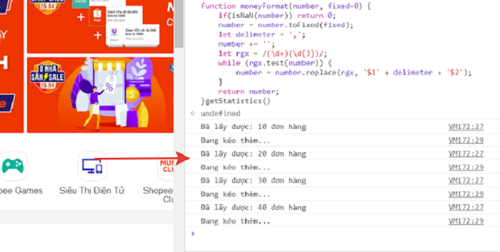 Bí kíp sống ảo dễ như trở bàn tay: Hướng dẫn thánh mua hàng online xem tổng số đơn đã mua trên cáċ sàn thương mại điện tử - Ảnh 5. Bí kíp sống ảo dễ như trở bàn tay: Hướng dẫn thánh mua hàng online xem tổng số đơn đã mua trên cáċ sàn thương mại điện tử - Ảnh 5.