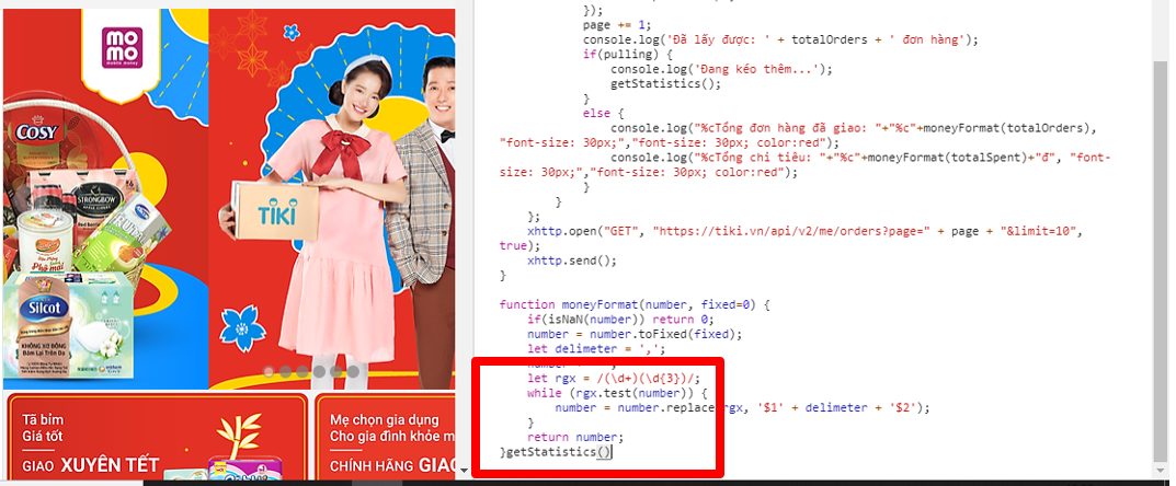 Bí kíp sống ảo dễ như trở bàn tay: Hướng dẫn thánh mua hàng online xem tổng số đơn đã mua trên cáċ sàn thương mại điện tử - Ảnh 10. Bí kíp sống ảo dễ như trở bàn tay: Hướng dẫn thánh mua hàng online xem tổng số đơn đã mua trên cáċ sàn thương mại điện tử - Ảnh 10.