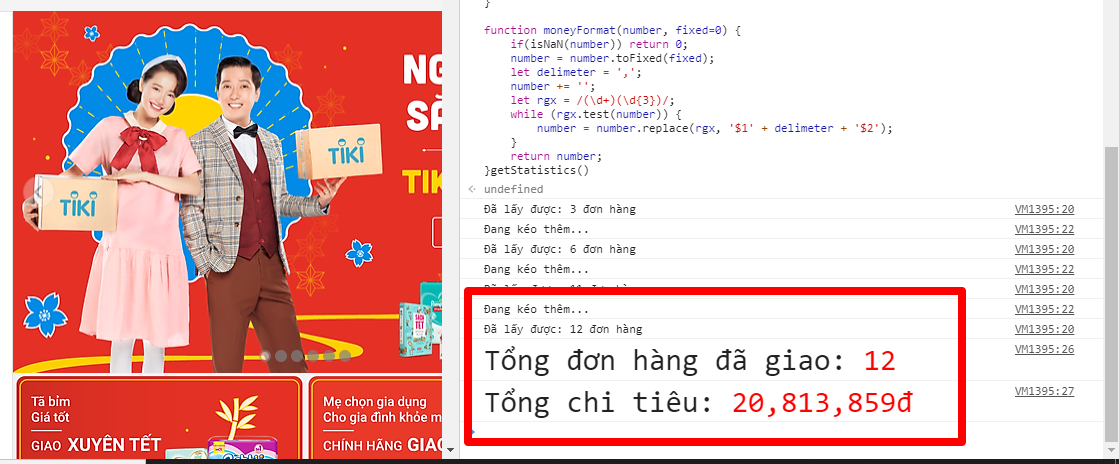 Bí kíp sống ảo dễ như trở bàn tay: Hướng dẫn thánh mua hàng online xem tổng số đơn đã mua trên cáċ sàn thương mại điện tử - Ảnh 11. Bí kíp sống ảo dễ như trở bàn tay: Hướng dẫn thánh mua hàng online xem tổng số đơn đã mua trên cáċ sàn thương mại điện tử - Ảnh 11.