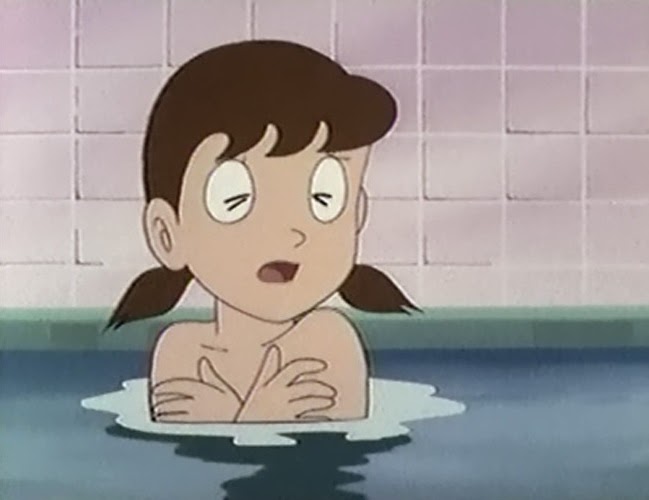 Gần 1000 người Nhật kí tên yêu cầu Doraemon cắt hết cảnh Shizuka đi tắm vì không phù hợp trẻ con - Ảnh 2.