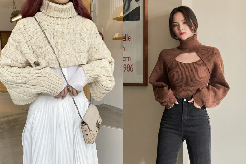 Sắm đủ 4 món đồ len này thì chuyện mặc đẹp chỉ còn trong tầm với - Ảnh 3. Sắm đủ 4 món đồ len này thì chuyện mặc đẹp chỉ còn trong tầm với - Ảnh 3.