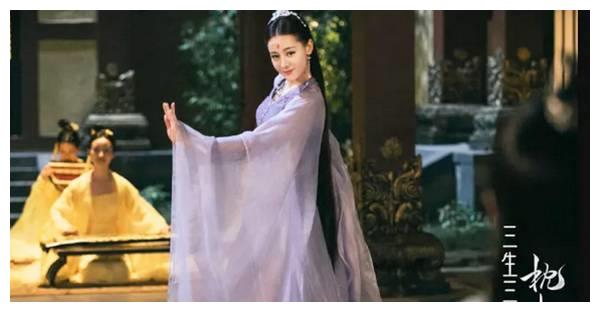 "Tam sinh tam thế Chẩm thượng thư": Địch Lệ Nhiệt Ba mặc váy tím nhảy múa đẹp mê hồn, đoàn phim cắt bỏ không lý do - Ảnh 7. "Tam sinh tam thế Chẩm thượng thư": Địch Lệ Nhiệt Ba mặc váy tím nhảy múa đẹp mê hồn, đoàn phim cắt bỏ không lý do - Ảnh 7.