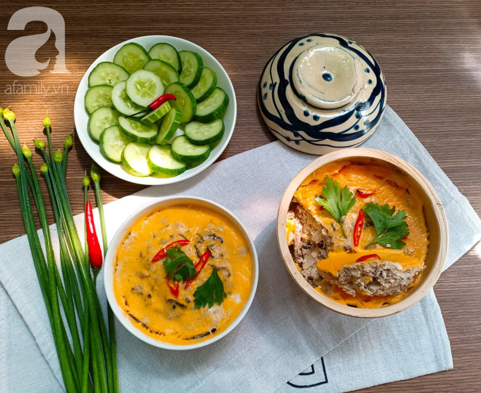 CHẢ TRỨNG HẤP - Ảnh 7. CHẢ TRỨNG HẤP - Ảnh 7.