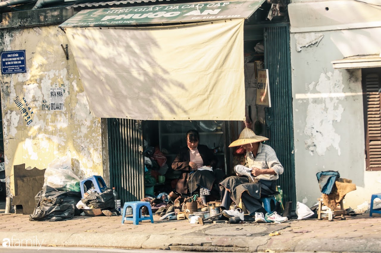 Chờ qua bao ngày Hà Nội mưa nồm, cũng bõ công góp nhặt được một ngày nắng ráo - Ảnh 13.