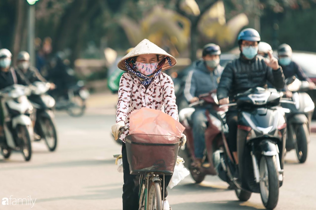 Chờ qua bao ngày Hà Nội mưa nồm, cũng bõ công góp nhặt được một ngày nắng ráo - Ảnh 16.