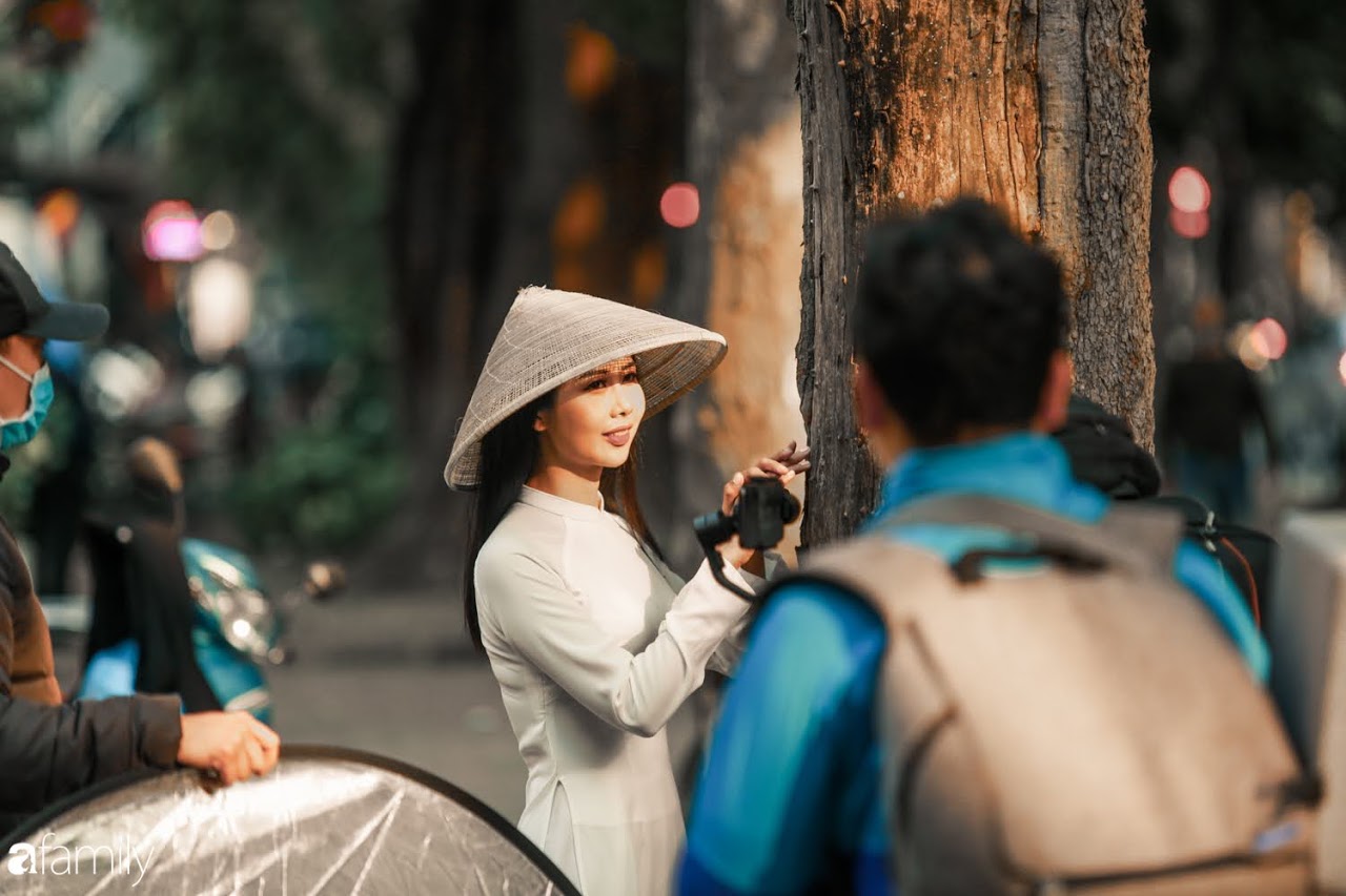 Chờ qua bao ngày Hà Nội mưa nồm, cũng bõ công góp nhặt được một ngày nắng ráo - Ảnh 8.