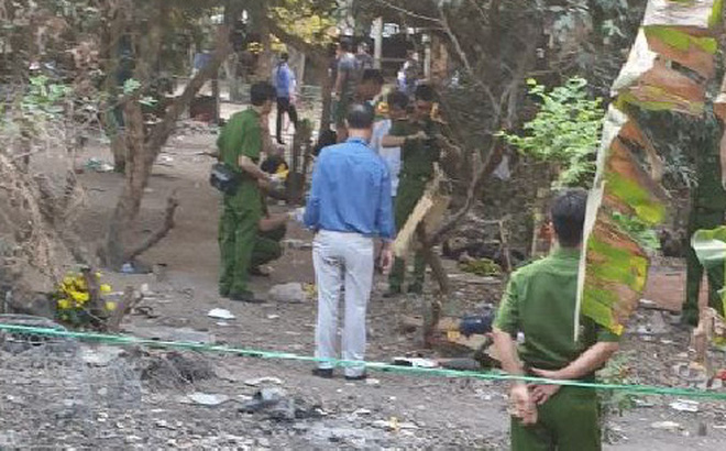 Tang vật là 2 chiếc xe máy trong vụ Tuấn khỉ bắn chết người ở Sài Gòn vẫn chưa được tìm thấy - Ảnh 1.