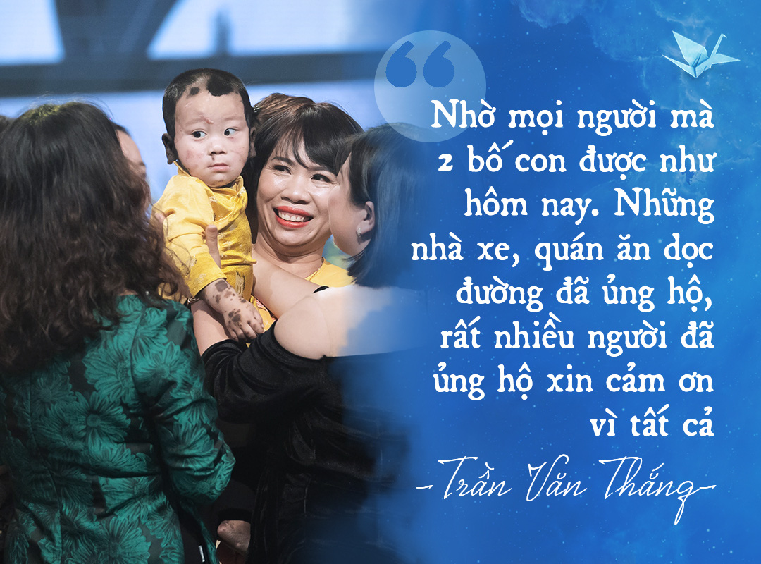 Gala Việc Tử Tế 2020: Đừng bao giờ tiếc nói lời cảm ơn với những ai đã từng giúp đỡ mình - Ảnh 4.