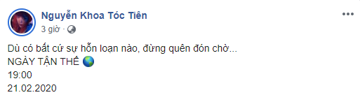 Trong khi d&acirc;n t&igrave;nh đang x&ocirc;n xao chuyện đ&aacute;m cưới ở Đ&agrave; Lạt th&igrave; T&oacute;c Ti&ecirc;n lại chia sẻ đầy bất ngờ - Ảnh 2.