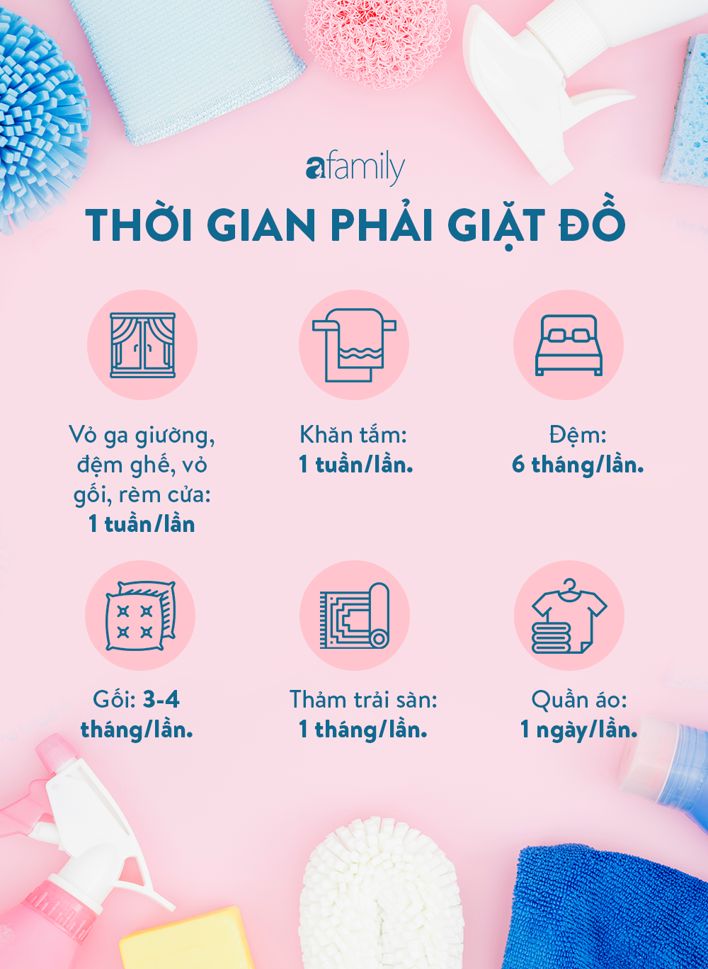 Lịch dọn dẹp nhà cửa tường tận theo ngày cho những chị em không thuê người giúp việc - Ảnh 8.