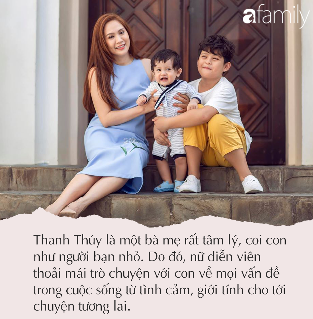 Thanh Thúy chỉ nói 1 câu con trai đang uể oải lập tức chăm chỉ, nhưng cuối cùng nữ diễn viên lại tím mặt khi phát hiện bị &quot;gài&quot; - Ảnh 4.