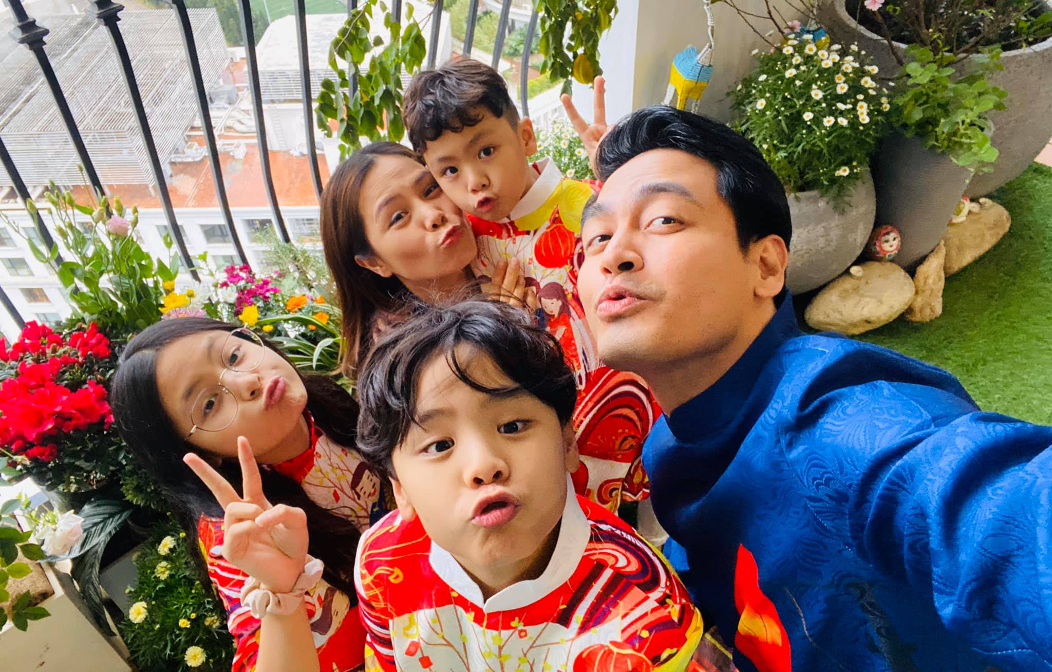 MC Phan Anh năn nỉ mãi mới được con gái &quot;cho phép&quot; theo dõi Instagram, tới giờ vẫn nát óc nghĩ kế để không bị... block trên MXH - Ảnh 3.