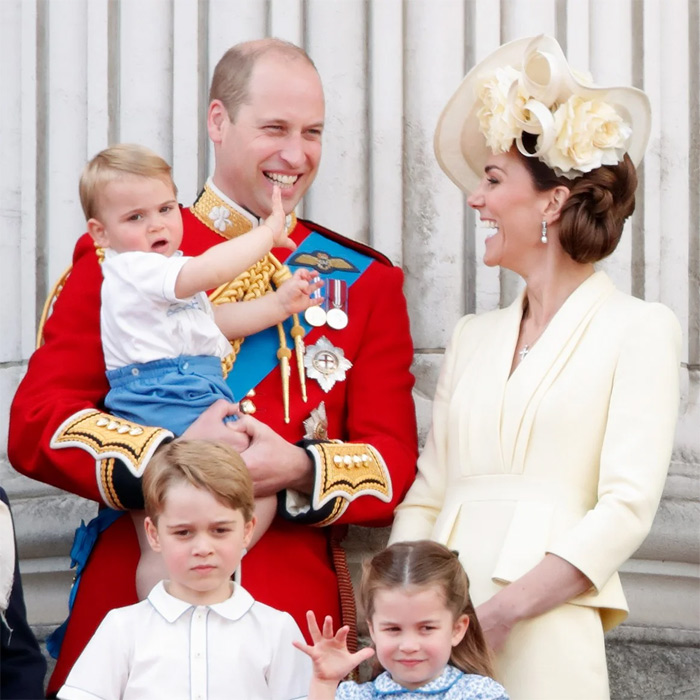 Nữ Công tước Kate Middleton thừa nhận từng có lỗi với con