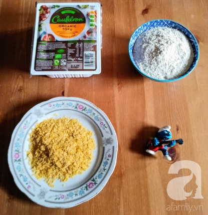 Mẹ Liên Ròm chia sẻ cách làm mọc chay và cách nấu bún mọc chay ngon cho ngày đầu tháng - Ảnh 1. Mẹ Liên Ròm chia sẻ cách làm mọc chay và cách nấu bún mọc chay ngon cho ngày đầu tháng - Ảnh 1.