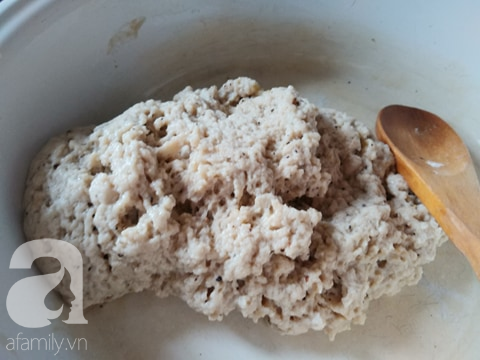 Mẹ Liên Ròm chia sẻ cách làm mọc chay và cách nấu bún mọc chay ngon cho ngày đầu tháng - Ảnh 2. Mẹ Liên Ròm chia sẻ cách làm mọc chay và cách nấu bún mọc chay ngon cho ngày đầu tháng - Ảnh 2.