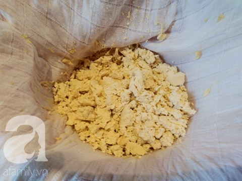 Mẹ Liên Ròm chia sẻ cách làm mọc chay và cách nấu bún mọc chay ngon cho ngày đầu tháng - Ảnh 4. Mẹ Liên Ròm chia sẻ cách làm mọc chay và cách nấu bún mọc chay ngon cho ngày đầu tháng - Ảnh 4.