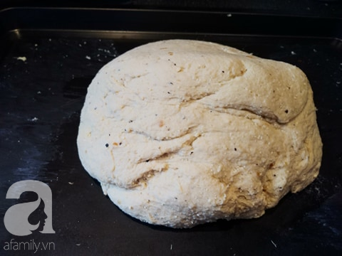 Mẹ Liên Ròm chia sẻ cách làm mọc chay và cách nấu bún mọc chay ngon cho ngày đầu tháng - Ảnh 7. Mẹ Liên Ròm chia sẻ cách làm mọc chay và cách nấu bún mọc chay ngon cho ngày đầu tháng - Ảnh 7.