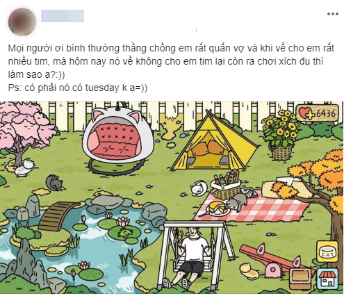 Tuyển tập những pha suy đoán lý do mất tích của &quot;chồng&quot; trong game tập làm vợ của chị em khiến dân tình cười đau ruột - Ảnh 10.