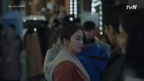 &quot;Hi Bye, Mama&quot; tập 2:  Vừa thoát kiếp làm &quot;cô hồn&quot;, Kim Tae Hee bất ngờ trốn tránh không dám gặp mặt chồng  - Ảnh 10.
