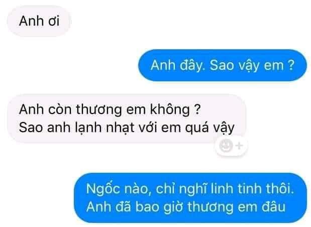 Đỉnh cao của &quot;ế bất chấp liêm sỉ&quot; đây rồi: Lời đáp khi có trai đẹp đề nghị làm quen của cô gái nhận về &quot;bão like&quot; - Ảnh 4.