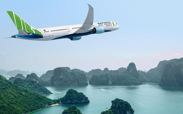 Bamboo Airways thông báo tạm ngừng 2 chặng bay đến Hàn Quốc vì dịch Covid-19 - Ảnh 1.