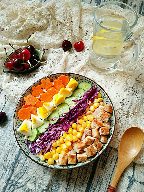 Món salad đẹp như mơ - chất lượng như nhà hàng, chuẩn Eat Clean ai thử cũng thích - Ảnh 6.