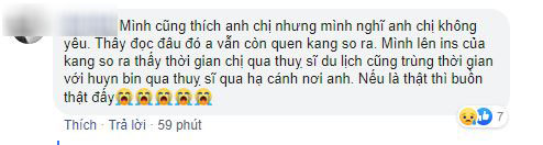 Rộ tin đồn Hyun Bin và Kang Sora tái hợp, còn lộ bằng chứng theo chân bạn trai sang tận Thụy Sỹ? - Ảnh 11.