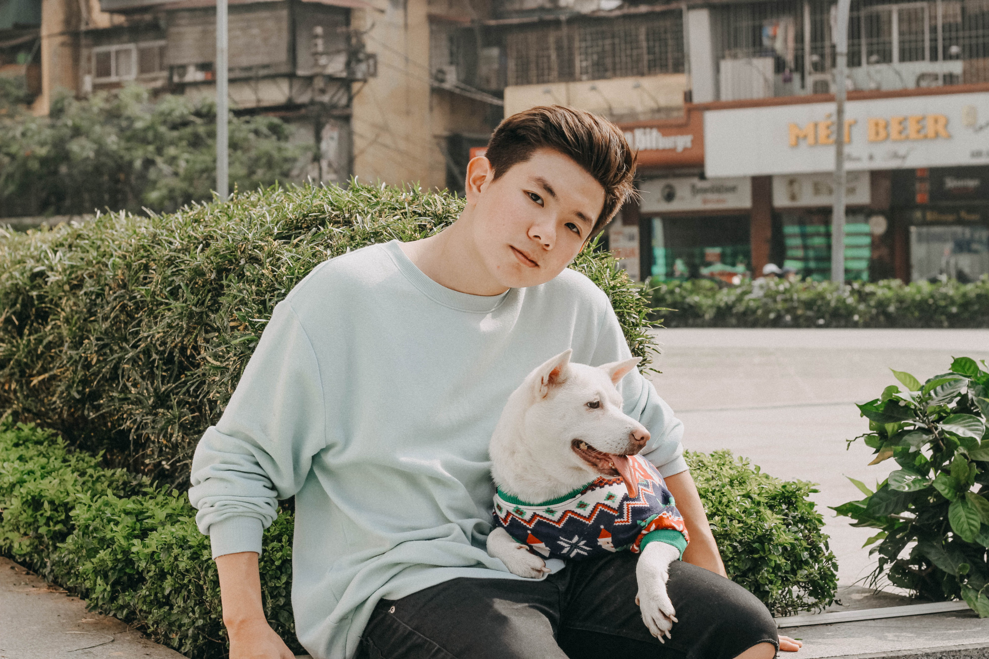 Cộng đồng mạng toàn thế giới ngưỡng mộ và dành lời khen không ngớt đến chú chó đang gây bão tại Việt Nam - gần 50K lượt thích sau 5 ngày lập page - Ảnh 7. Cộng đồng mạng toàn thế giới ngưỡng mộ và dành lời khen không ngớt đến chú chó đang gây bão tại Việt Nam - gần 50K lượt thích sau 5 ngày lập page - Ảnh 7.