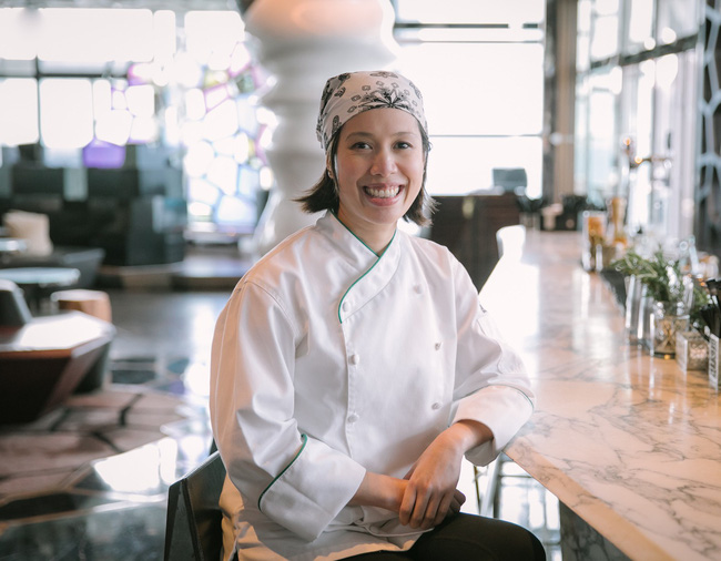 Sự thật về những món ăn ở nhà hàng của Christine Hà: Có người khen ngon nhưng số chê đầu bếp nấu không đúng kiểu Việt, không gian ồn ào và giá quá đắt cũng không hề ít - Ảnh 3.