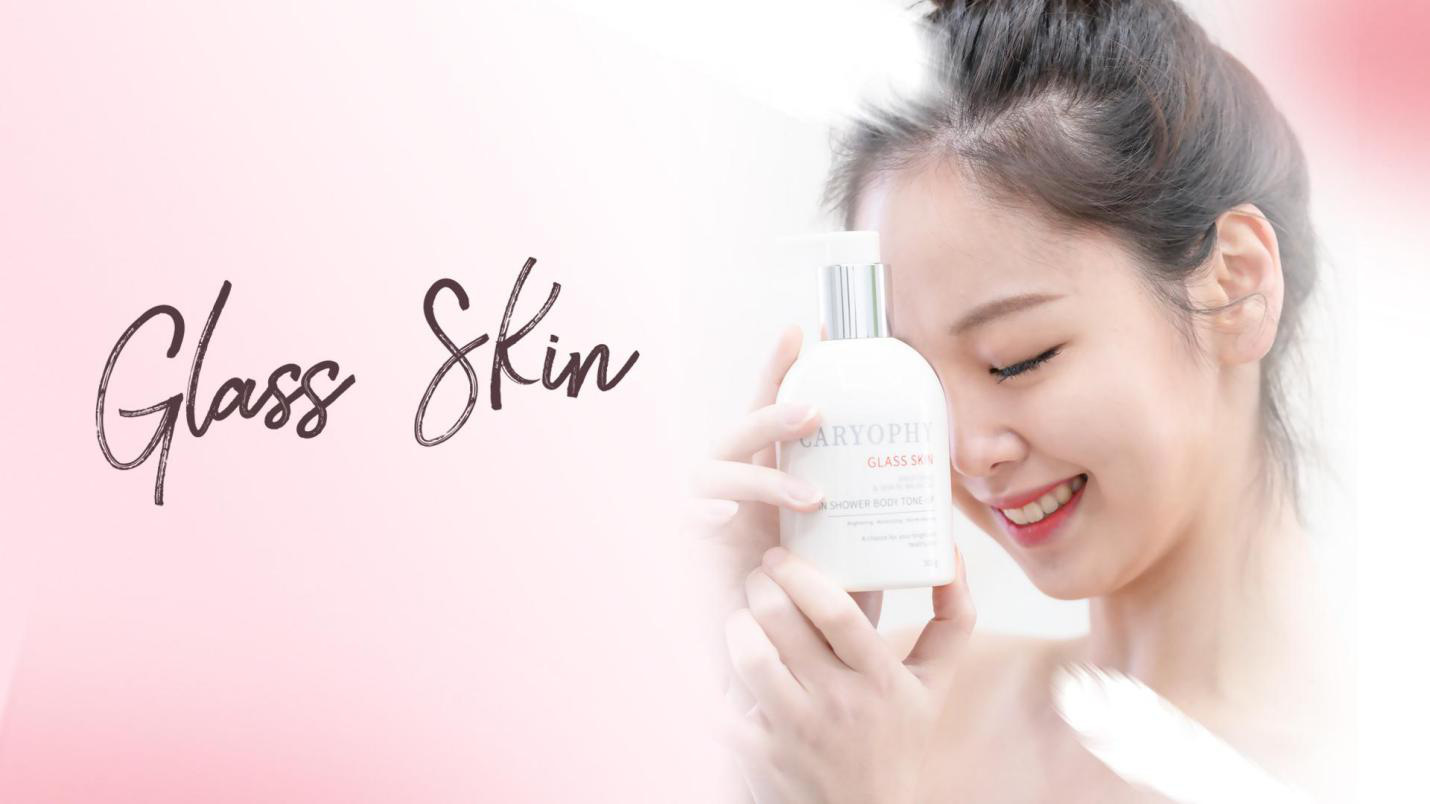 “Sốt xình xịch” xu hướng làm đẹp glass skin và bí quyết dưỡng da căng bóng sáng mịn như con gái Hàn Quốc - Ảnh 4.