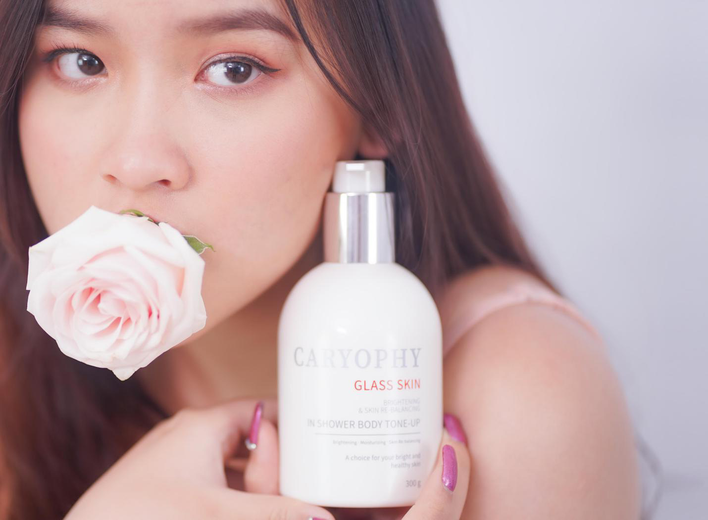 “Sốt xình xịch” xu hướng làm đẹp glass skin và bí quyết dưỡng da căng bóng sáng mịn như con gái Hàn Quốc - Ảnh 5.