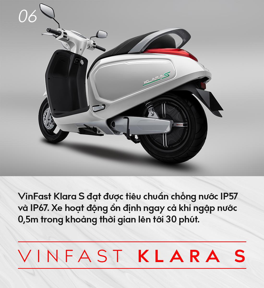 Điểm danh những yếu tố sẽ biến VinFast Klara S trở thành mẫu xe máy điện quốc dân - Ảnh 6.