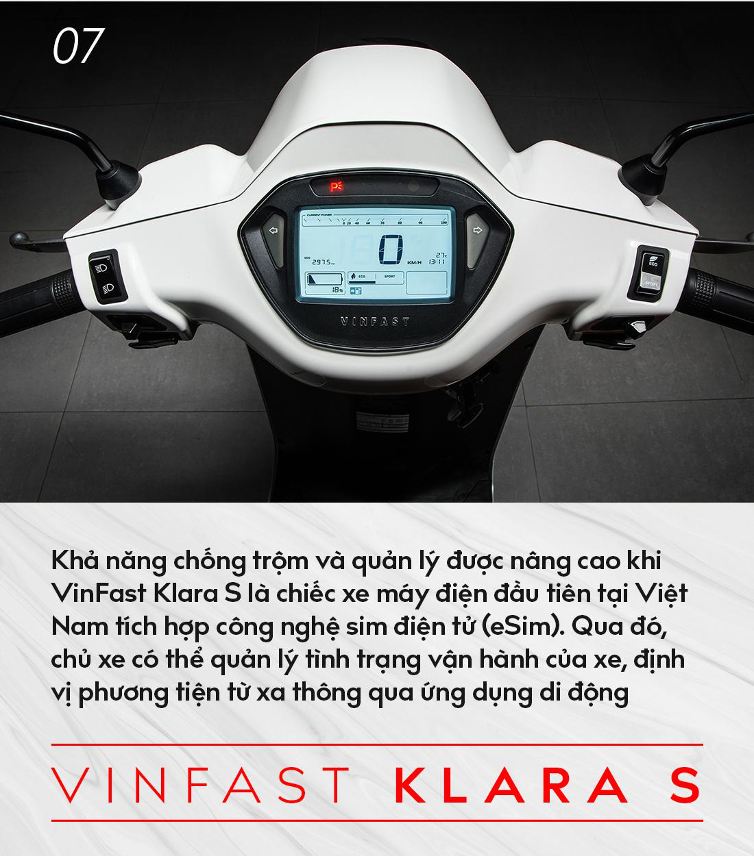 Điểm danh những yếu tố sẽ biến VinFast Klara S trở thành mẫu xe máy điện quốc dân - Ảnh 7.