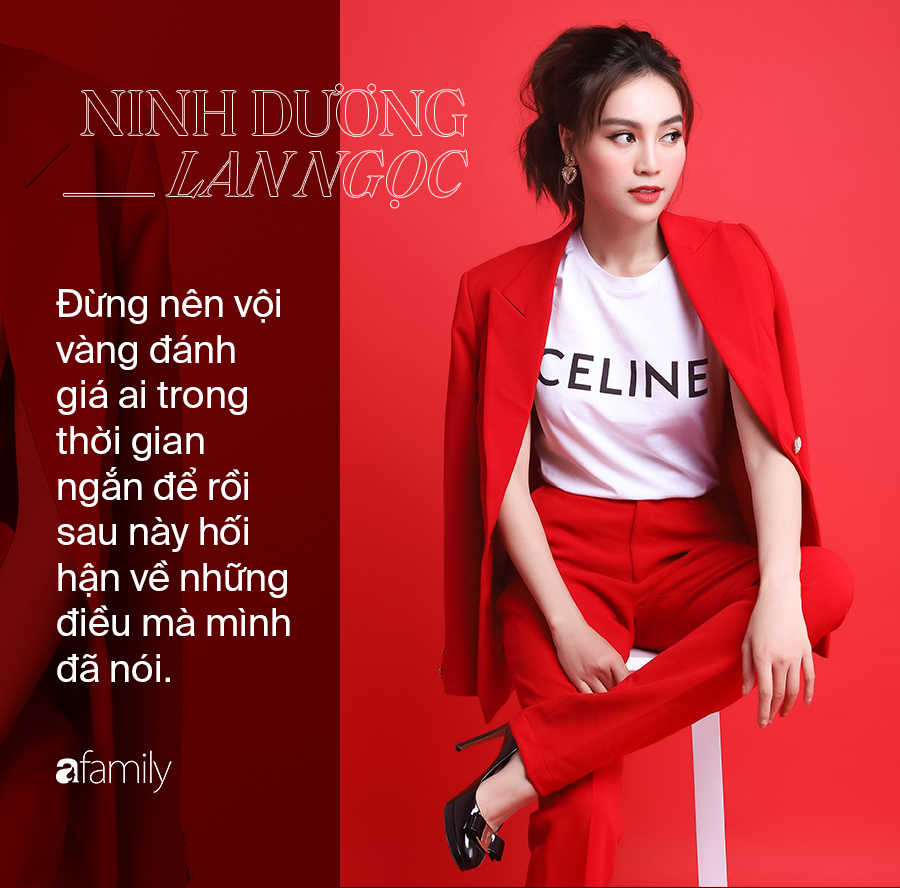 Ninh Dương Lan Ngọc: Bao nhiêu tuổi lấy chồng cũng được, nhưng bất kể có lấy ai thì mối quan hệ với &quot;chàng trai đặc biệt&quot; này vẫn không bao giờ thay đổi! - Ảnh 5.