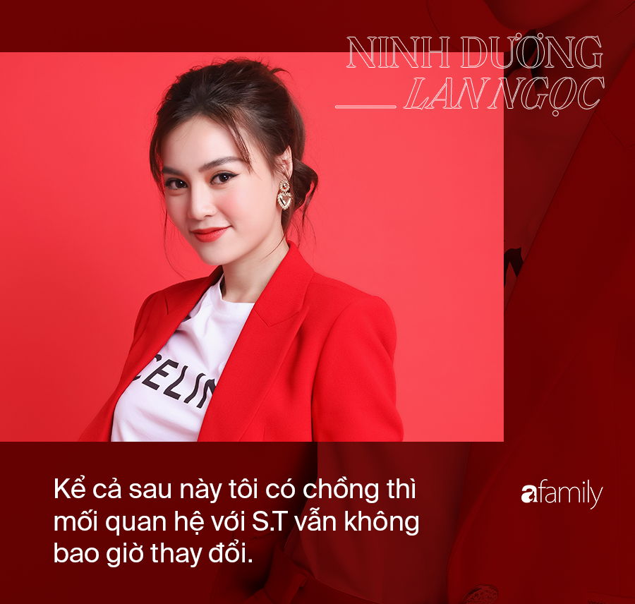 Ninh Dương Lan Ngọc: Bao nhiêu tuổi lấy chồng cũng được, nhưng bất kể có lấy ai thì mối quan hệ với &quot;chàng trai đặc biệt&quot; này vẫn không bao giờ thay đổi! - Ảnh 9.