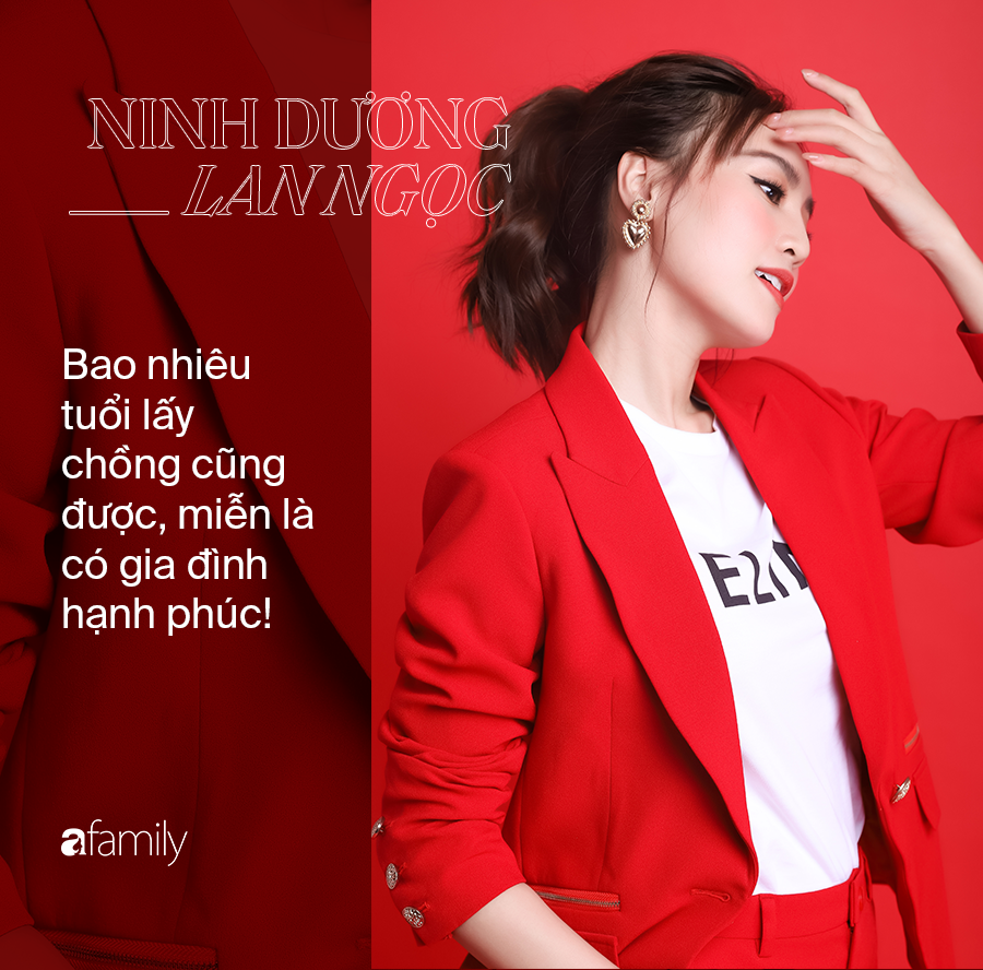 Ninh Dương Lan Ngọc: Bao nhiêu tuổi lấy chồng cũng được, nhưng bất kể có lấy ai thì mối quan hệ với &quot;chàng trai đặc biệt&quot; này vẫn không bao giờ thay đổi! - Ảnh 10.