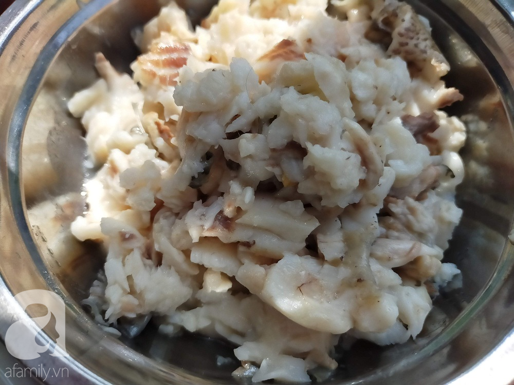 Người Hải Phòng có kiểu nấu canh cá rất lạ, ăn thử một lần là mê liền! - Ảnh 4. Người Hải Phòng có kiểu nấu canh cá rất lạ, ăn thử một lần là mê liền! - Ảnh 4.