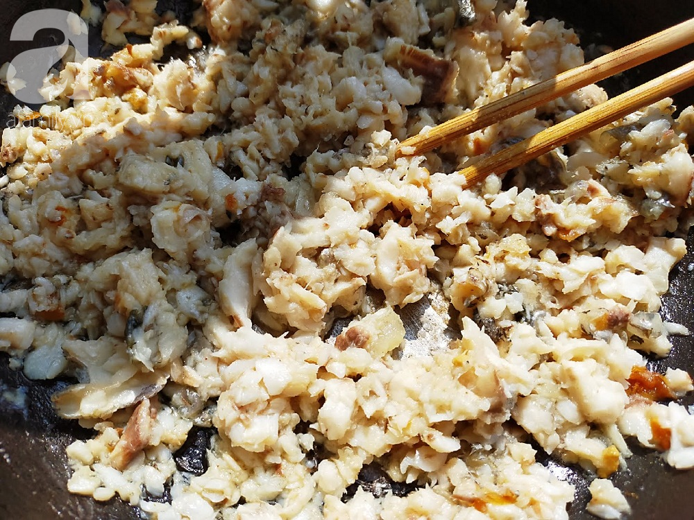 Người Hải Phòng có kiểu nấu canh cá rất lạ, ăn thử một lần là mê liền! - Ảnh 5. Người Hải Phòng có kiểu nấu canh cá rất lạ, ăn thử một lần là mê liền! - Ảnh 5.