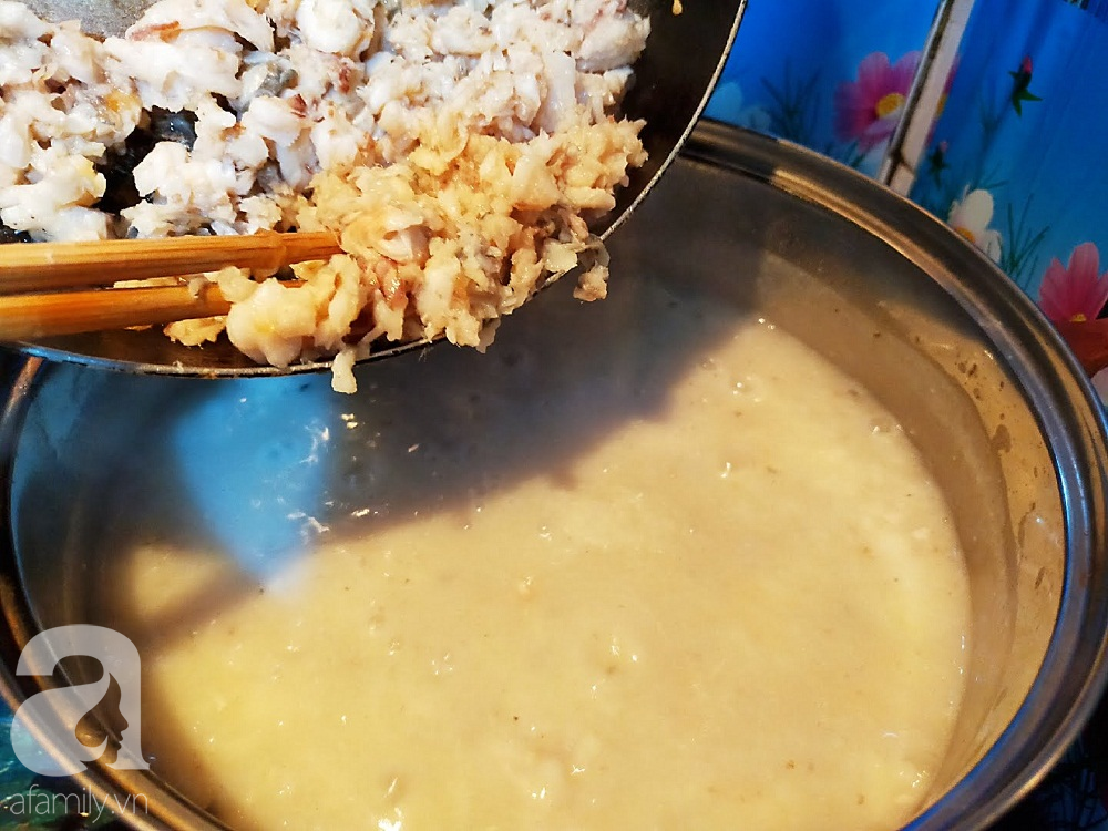 Người Hải Phòng có kiểu nấu canh cá rất lạ, ăn thử một lần là mê liền! - Ảnh 7. Người Hải Phòng có kiểu nấu canh cá rất lạ, ăn thử một lần là mê liền! - Ảnh 7.