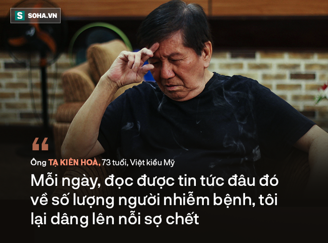 Việt kiều Mỹ chiến thắng Corona kể về tấm vé số độc đắc trúng ở Vũ Hán - Ảnh 9.