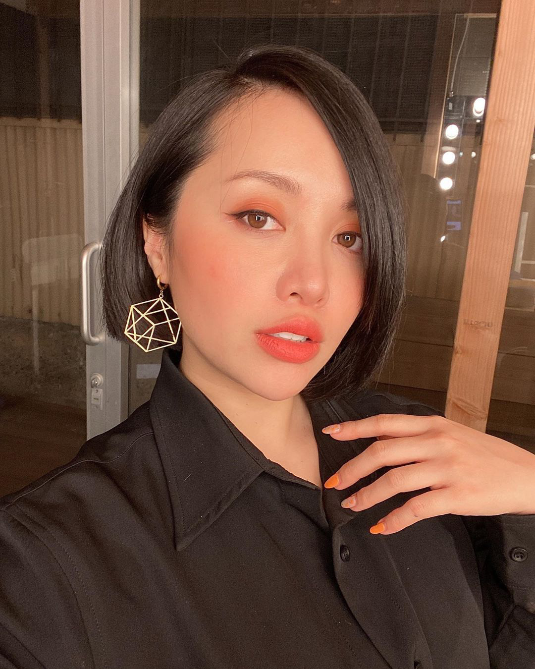 Michelle Phan dũng cảm trảm hơn 30cm tóc, từ bánh bèo chính hiệu giờ đã thành gái hư - Ảnh 3.