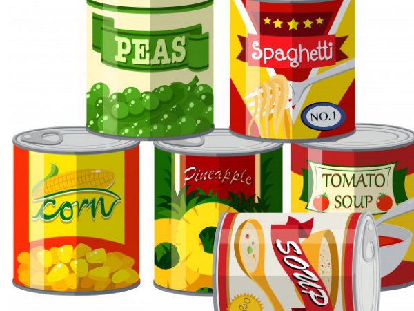 Top thực phẩm giàu natri, ăn nhiều chỉ có yếu xương, hại thận - Ảnh 5. Top thực phẩm giàu natri, ăn nhiều chỉ có yếu xương, hại thận - Ảnh 5.