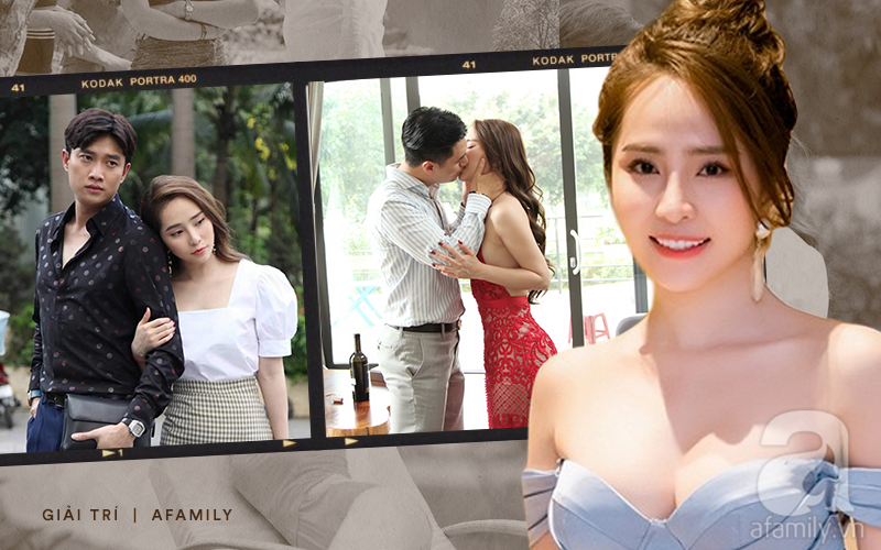 Quỳnh Nga: Hành trình từ Cá sấu chúa đáng yêu đến tiểu tam lẳng lơ trong "Sinh tử" và "Về nhà đi con" khiến khán giả phẫn nộ - Ảnh 2. Quỳnh Nga: Hành trình từ Cá sấu chúa đáng yêu đến tiểu tam lẳng lơ trong "Sinh tử" và "Về nhà đi con" khiến khán giả phẫn nộ - Ảnh 2.