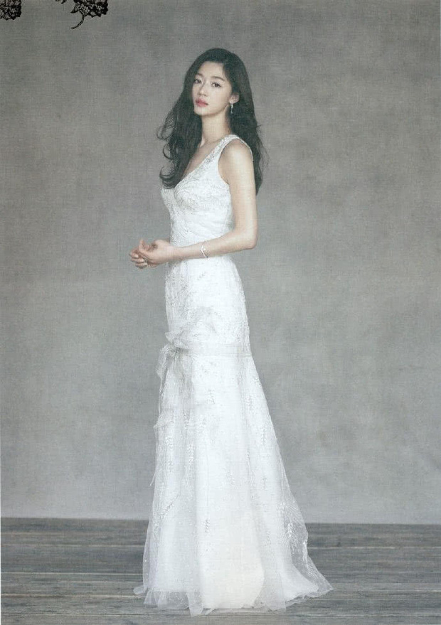 Bộ ảnh cưới của “mợ chảnh” Jeon Ji Hyun bất ngờ gây sốt trở lại bởi nhan sắc xứng danh đại mỹ nhân từ 8 năm trước - Ảnh 8.