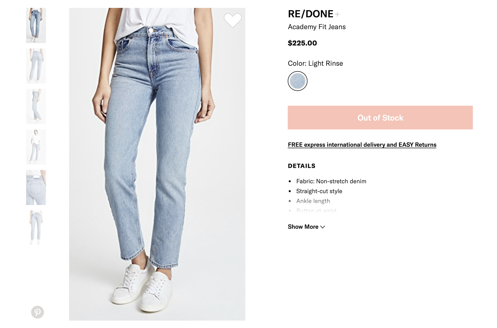 Chiếc quần jeans y&ecirc;u th&iacute;ch của Jennie đ&acirc;y rồi: Kiểu quần lai cực kỳ nịnh d&aacute;ng m&agrave; bạn sẽ muốn m&uacute;c ngay 1 chiếc tương tự - Ảnh 1.