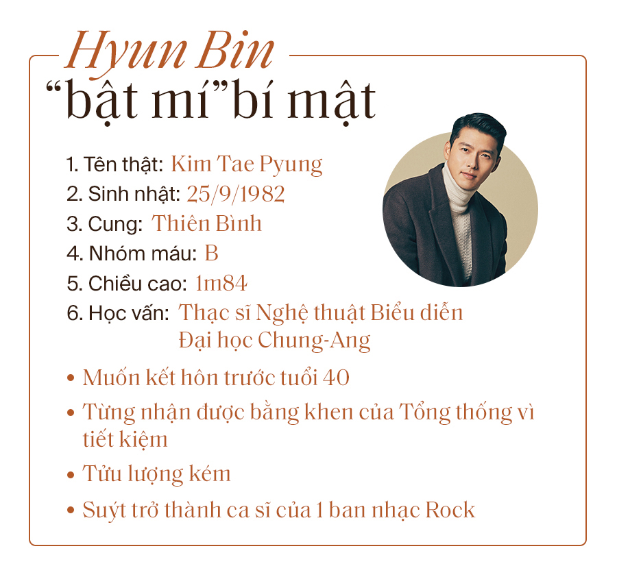 “Đại uý Ri” Hyun Bin: Mỹ nam Thiên Bình phong tình nhất nhì showbiz, mong mỏi tìm được cô gái có thể “cai quản” hết cuộc đời - Ảnh 1.